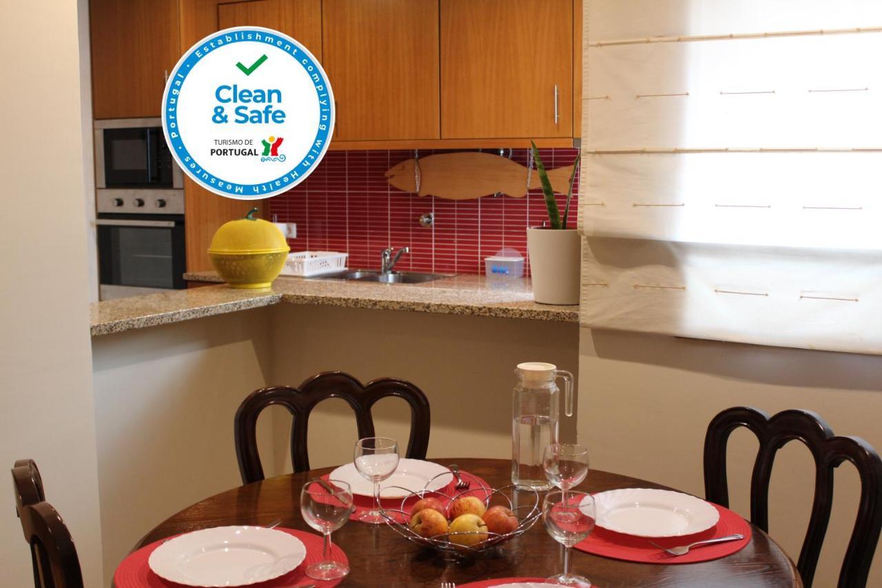 Ria De Aveiro Apartment Dış mekan fotoğraf