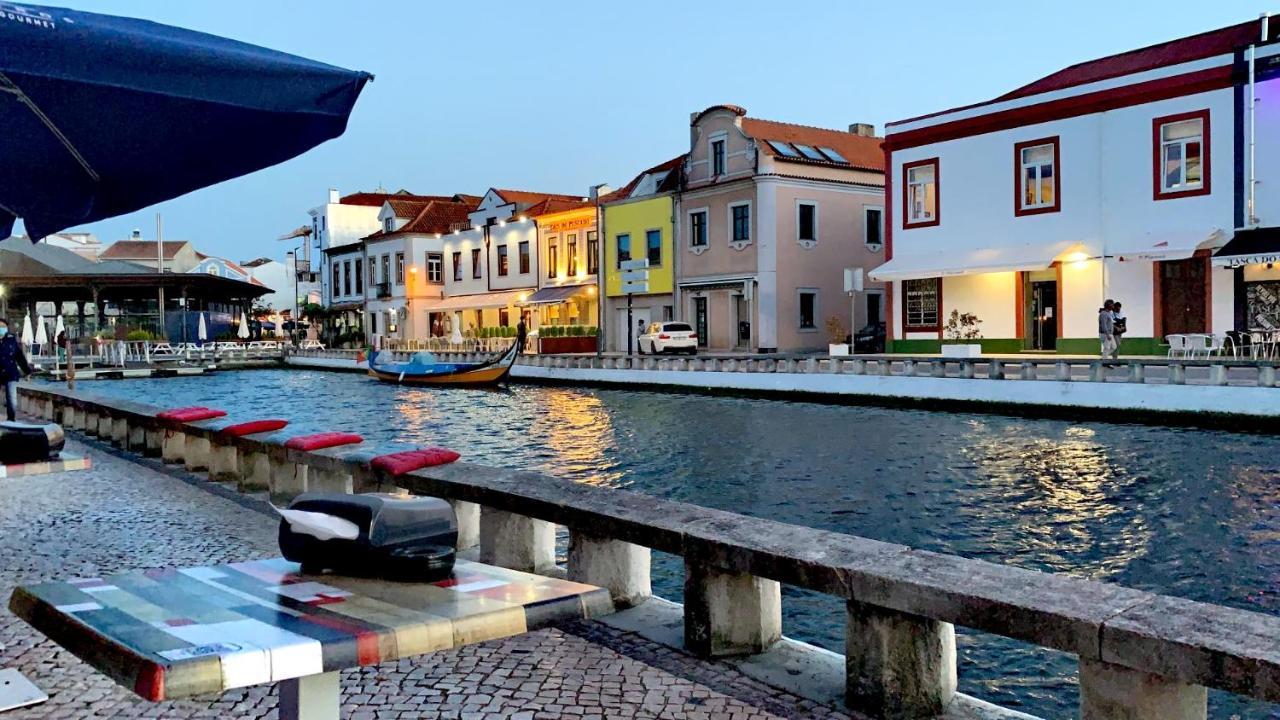 Ria De Aveiro Apartment Dış mekan fotoğraf