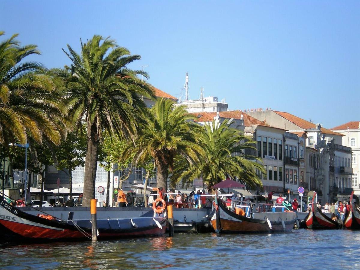Ria De Aveiro Apartment Dış mekan fotoğraf
